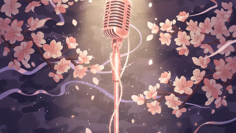 MONSTA X 成員 I.M 在舞台上表演的樣子