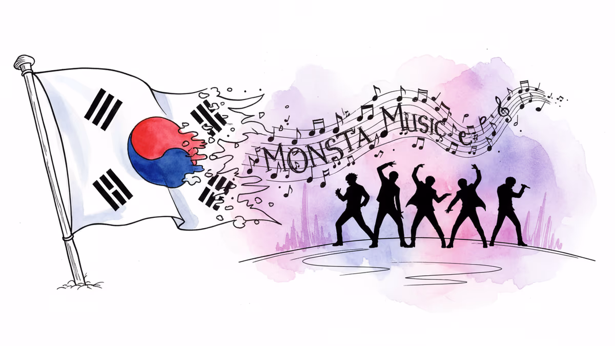 MONSTA X、3度目の英語アルバムで見えるK-POPの新戦略