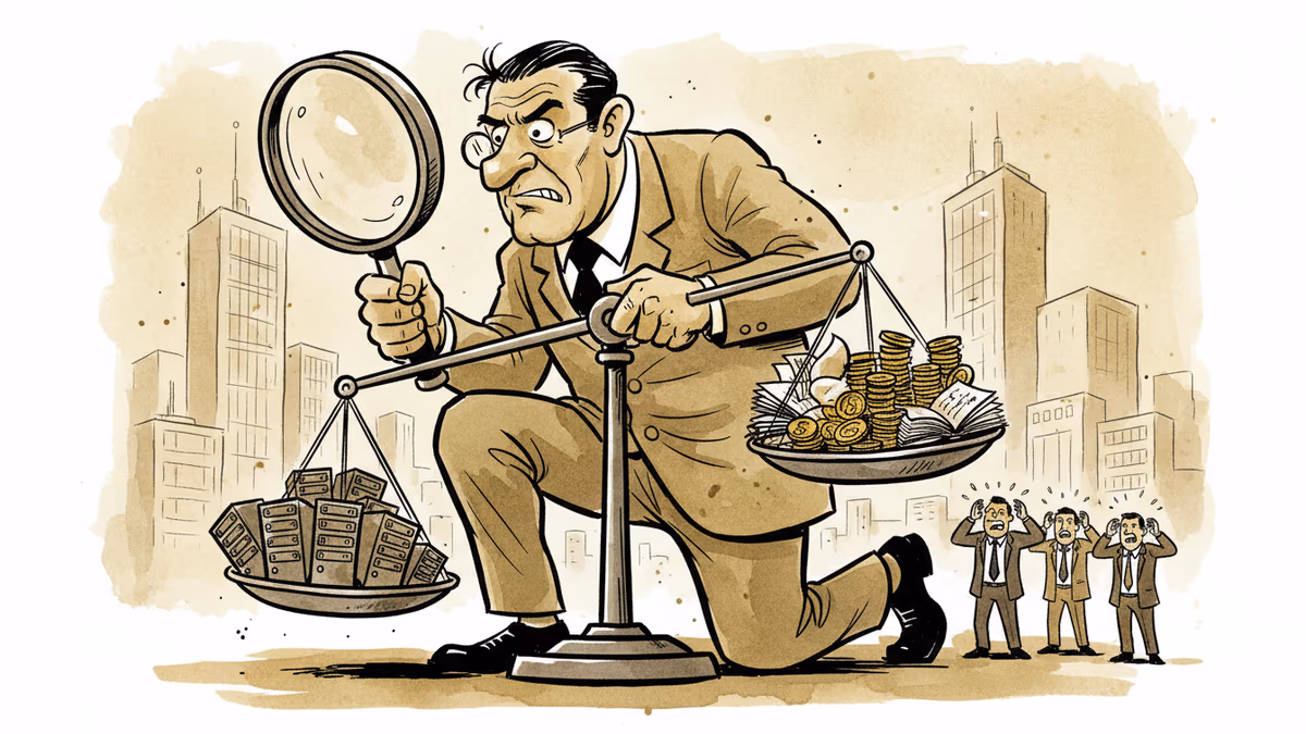 ムーディーズ警告：ビッグテック、データセンター会計に透明性欠如