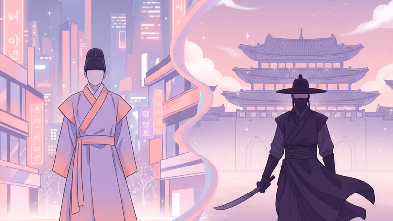 文相敏化身朝鮮王子！奇幻羅曼史《致我深愛的盜賊》角色細節曝光