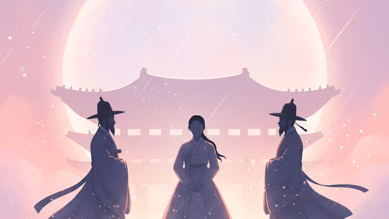 나의 사랑스러운 도적에게: 문상민 vs 홍민기, 남지현 둘러싼 삼각관계 예고