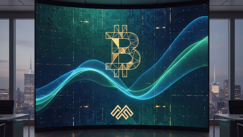 摩根史坦利比特幣現物ETF正式遞交申請，華爾街巨頭強勢進軍加密市場