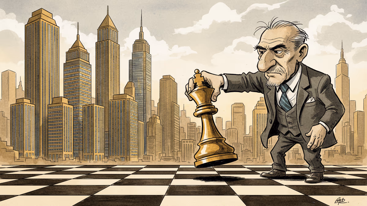 モルガン・スタンレーがベテラン投資銀行家を復帰させる理由