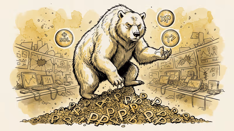 俄羅斯交易所擴展加密貨幣期貨——制裁下的金融新策略