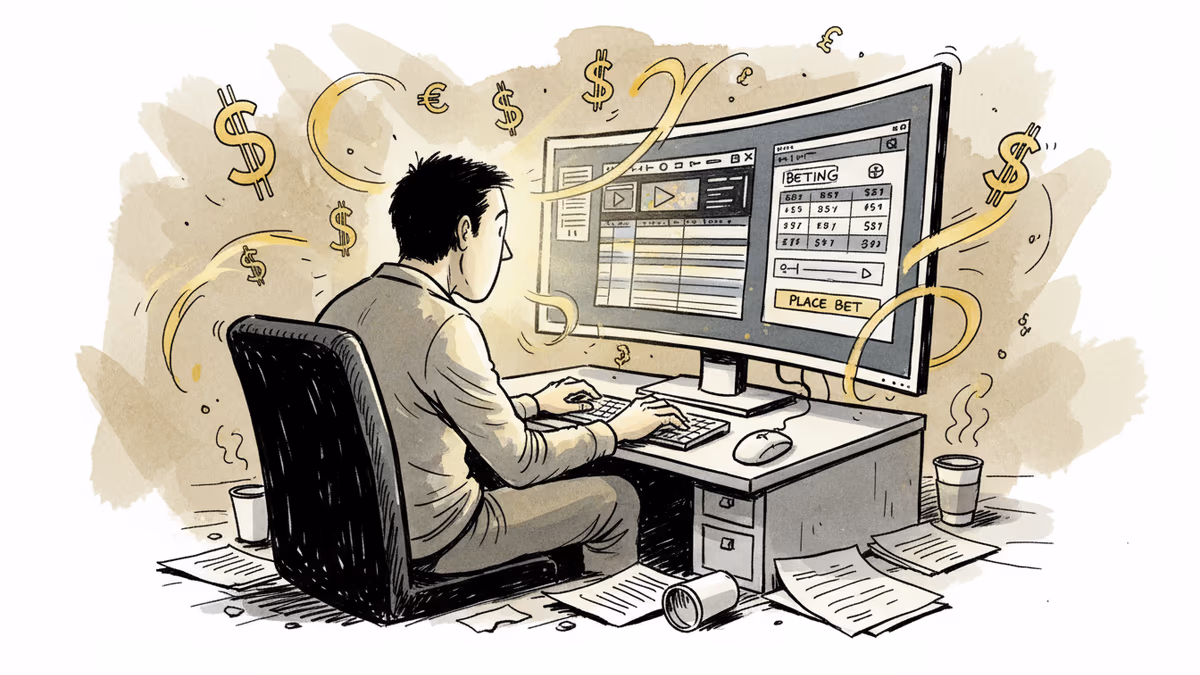 MrBeast Editor Caught Betting on His Own Show Content