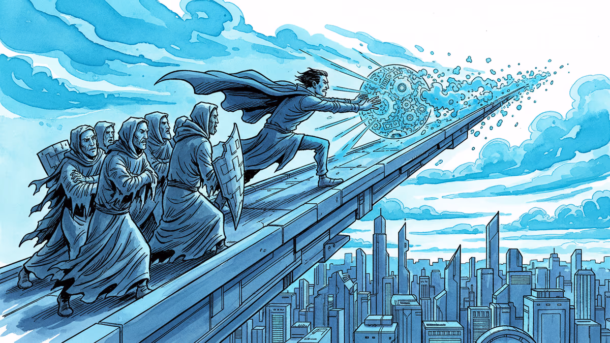 全球首支流感＋新冠合一mRNA疫苗在歐洲獲批，但在美國仍遭擱置