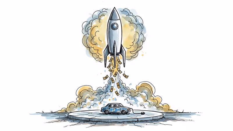 머스크, 인류 최초 1조 달러 부자 될까?