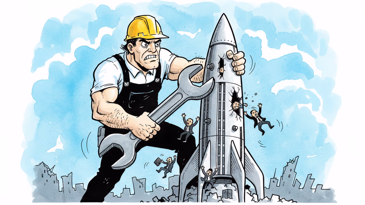 머스크의 xAI, 또 칼을 빼들다