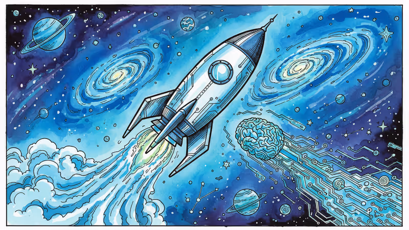 馬斯克整合SpaceX與xAI：太空AI融合的戰略意圖