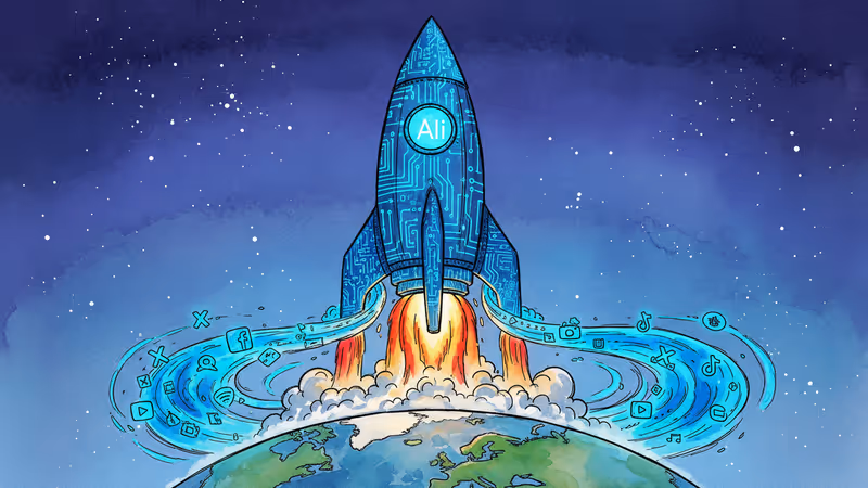 Musk Merges SpaceX and xAI to Build His 'Cosmic AI Empire