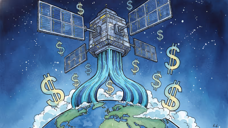 馬斯克的太空數據中心夢想能否成真？