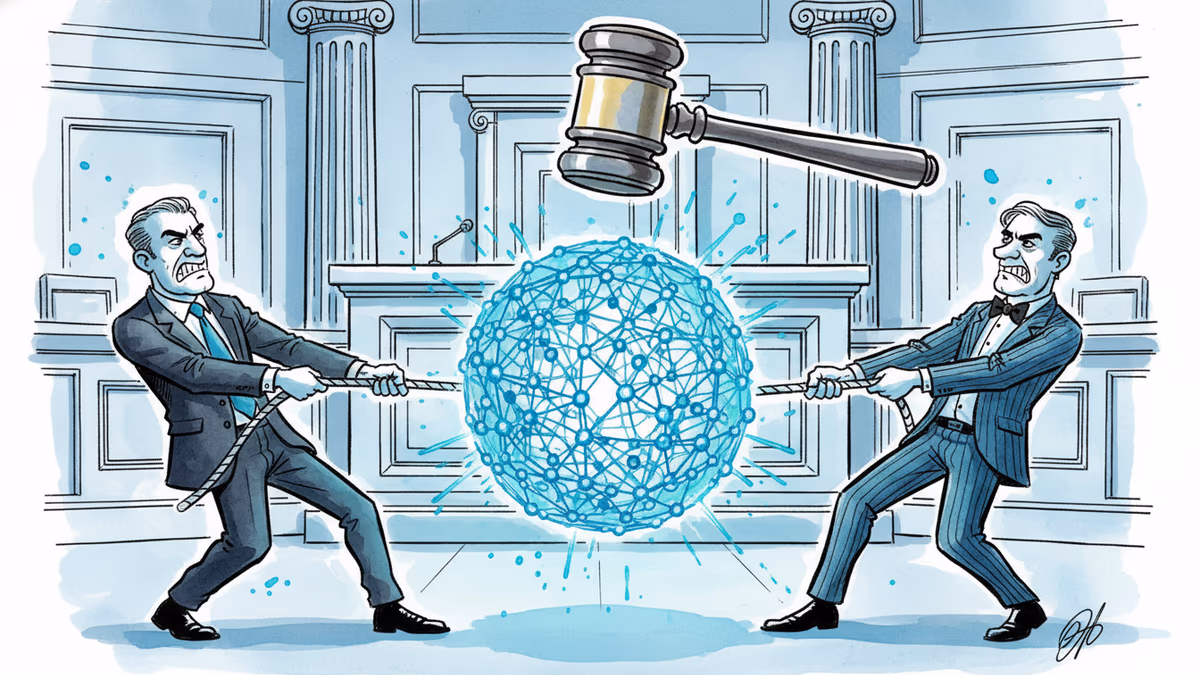 OpenAIの裁判が問うもの：AIは誰のものか