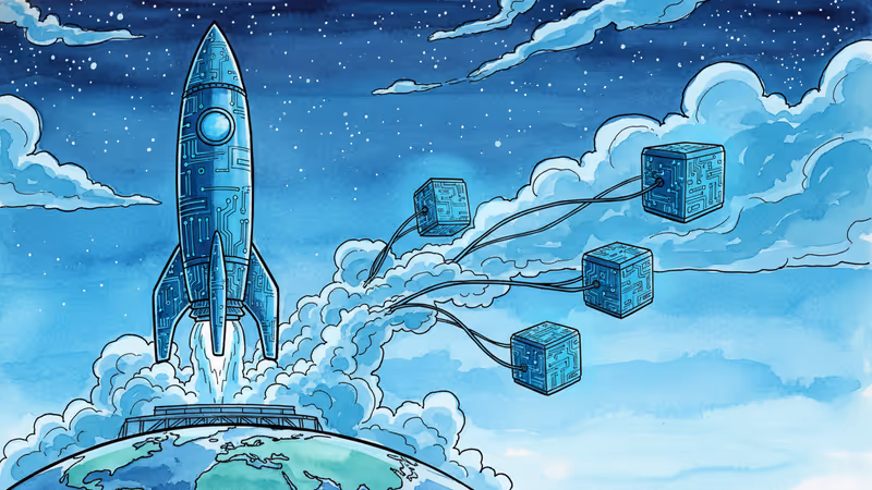 馬斯克帝國整合加速：SpaceX與xAI洽談合併，太空AI數據中心成焦點