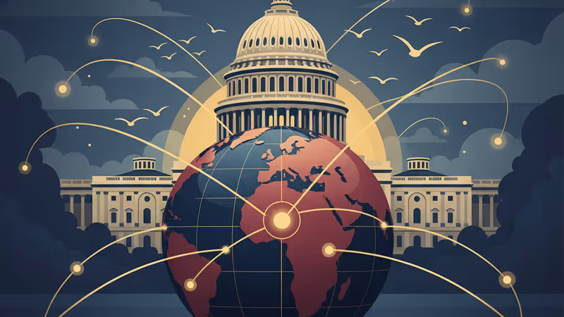 米上院がベネズエラ戦争権限決議を前進：トランプ大統領の軍事行動にブレーキか