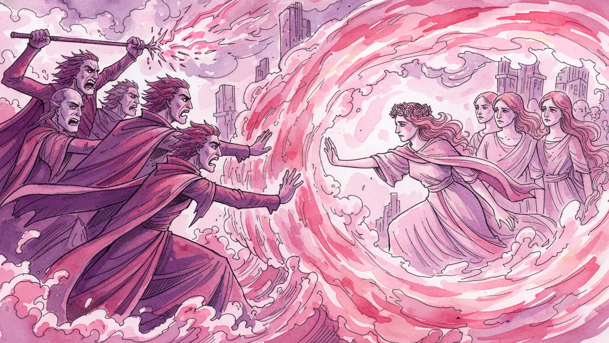 悪役が主役になる時代——『My Royal Nemesis』が問うもの