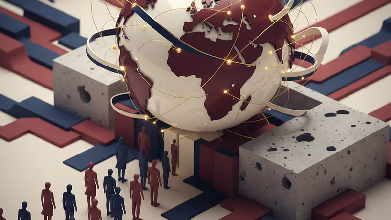 Voters lining up at a polling station in Myanmar