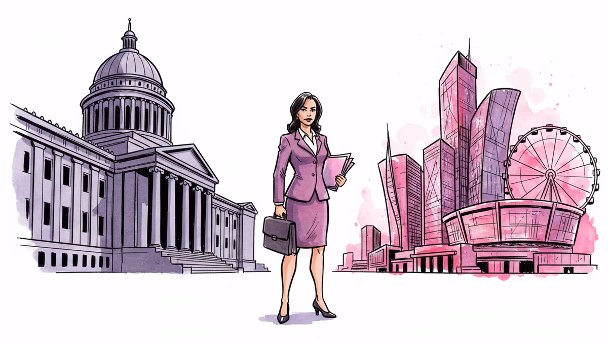 나나, 정치권까지 흔드는 정보원으로 변신