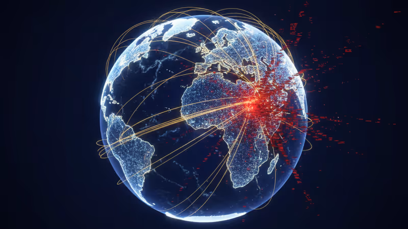 南京導航癱瘓事件：一場預演未來衝突的電子戰警鐘