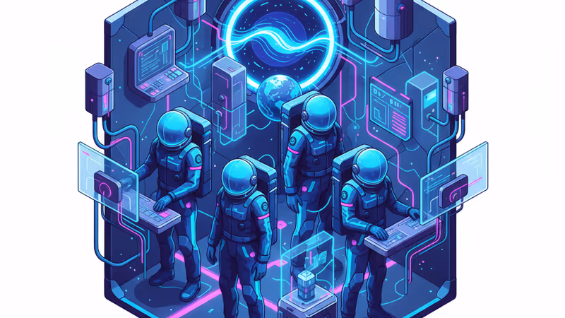 NASA ISS 의료 후송 2026: 65년 만의 첫 긴급 회항 결정