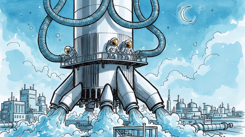 NASA, 53년 만의 달 여행 앞두고 마지막 점검