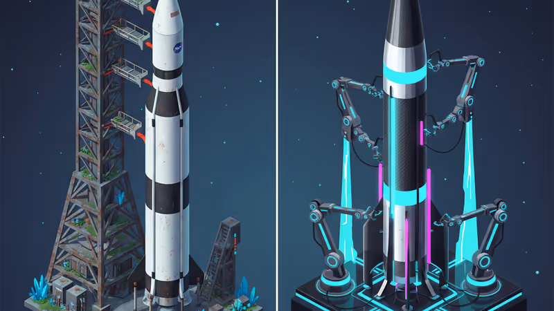 民間宇宙飛行士、NASA長官へ。新大統領令が示す「宇宙優位性」新時代とは