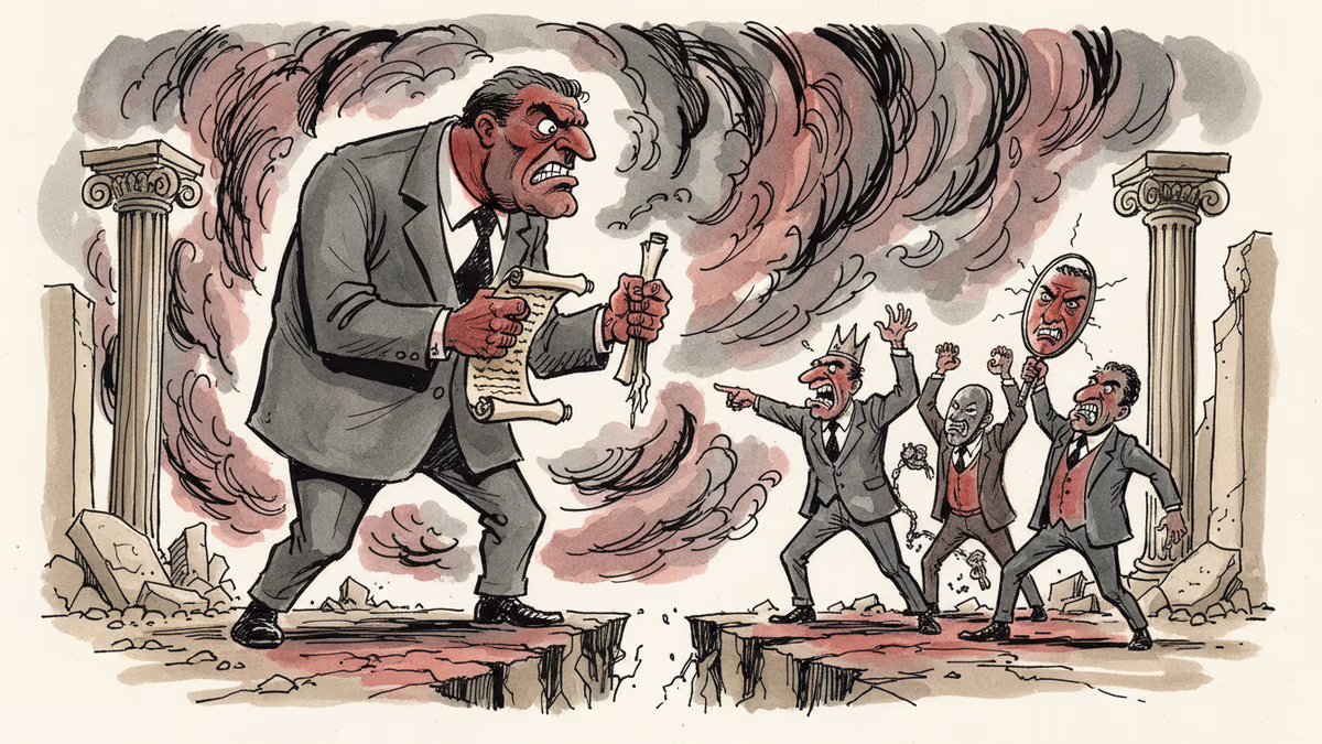 NATO攔截伊朗飛彈：一場正在擴散的戰爭