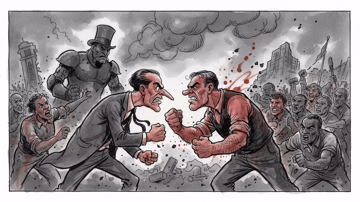 格陵蘭威脅背後：美歐裂痕已無法彌合？