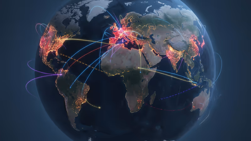 Navigating a Fractured World: Geopolitical Volatility and the Executive Playbook
