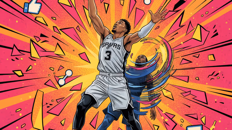 聯盟龍頭的唯一剋星？文班亞馬率馬刺117-102擊潰雷霆，本季三戰全勝