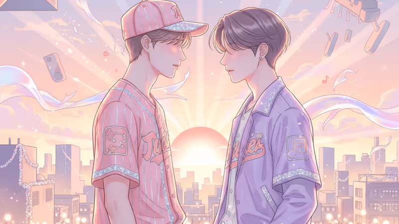 NCT ジェノとジェミン出演の新作にBL疑惑？2026年1月の話題作を徹底検証