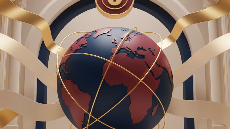 閉鎖されたサンフランシスコ移民裁判所の重厚な扉