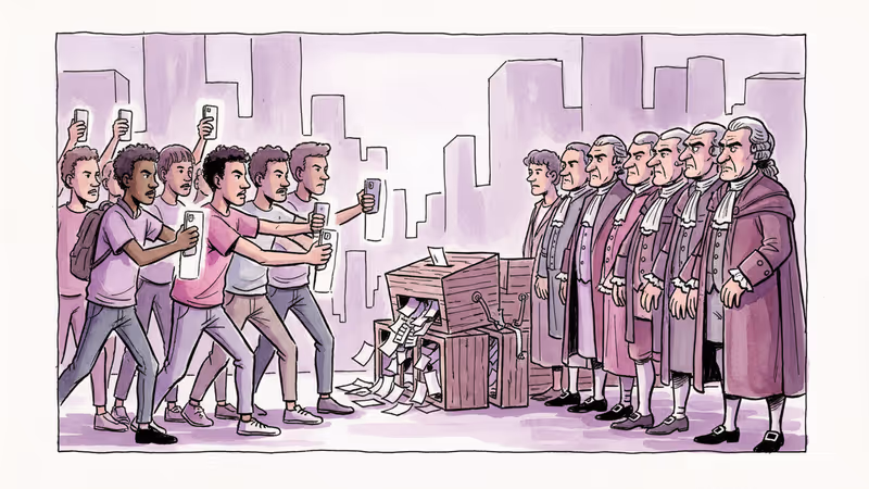 ネパール総選挙、Z世代抗議が変えた政治地図を試す