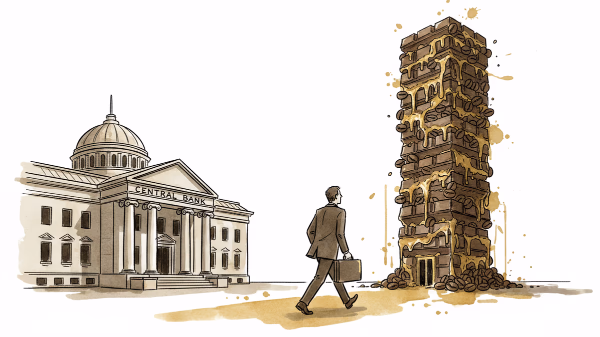 네슬레, 전 스위스 중앙은행장 영입 시도