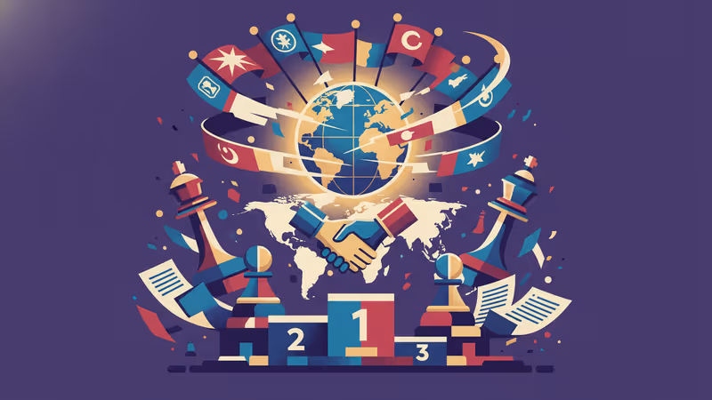 Netanyahu Demands Pardon While Defying International Court