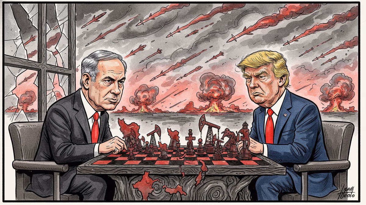 Netanyahu to Present Trump with Iran 'Negotiation Principles