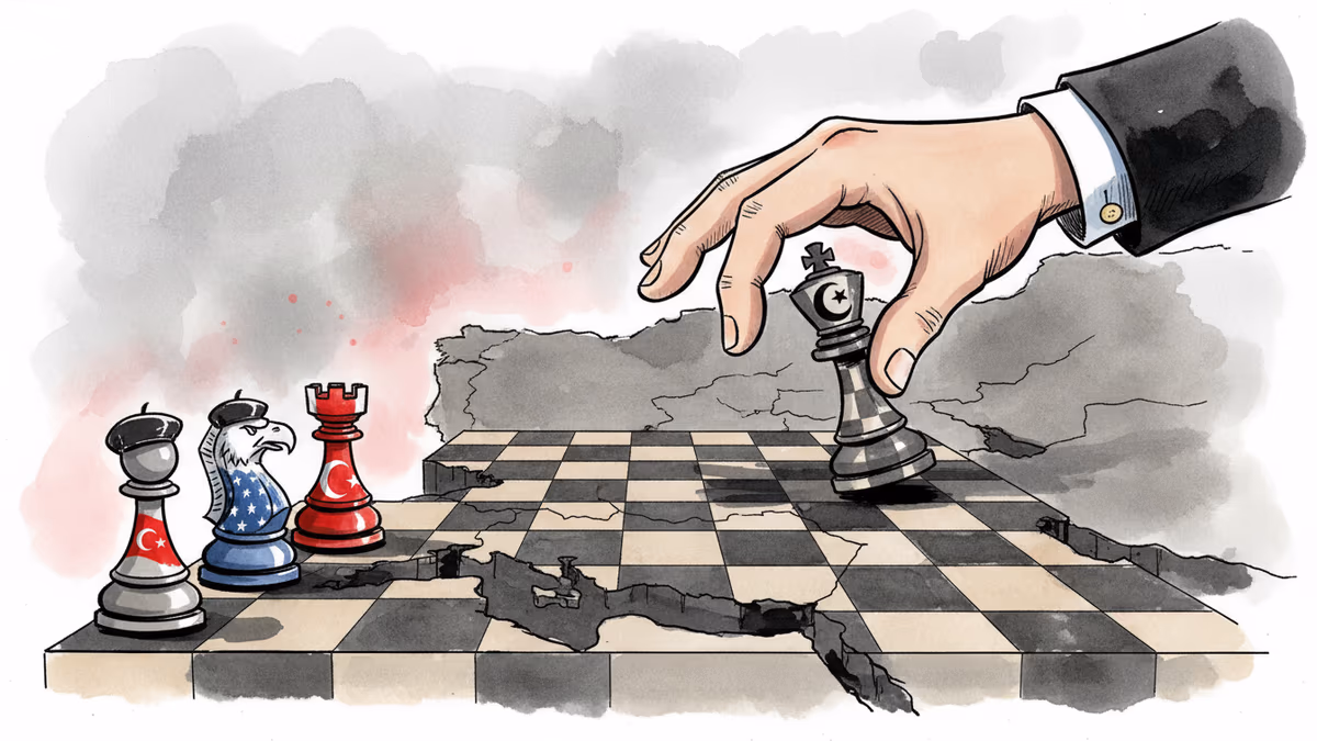 이란 정권교체를 원하는 네타냐후, 중동은 어디로