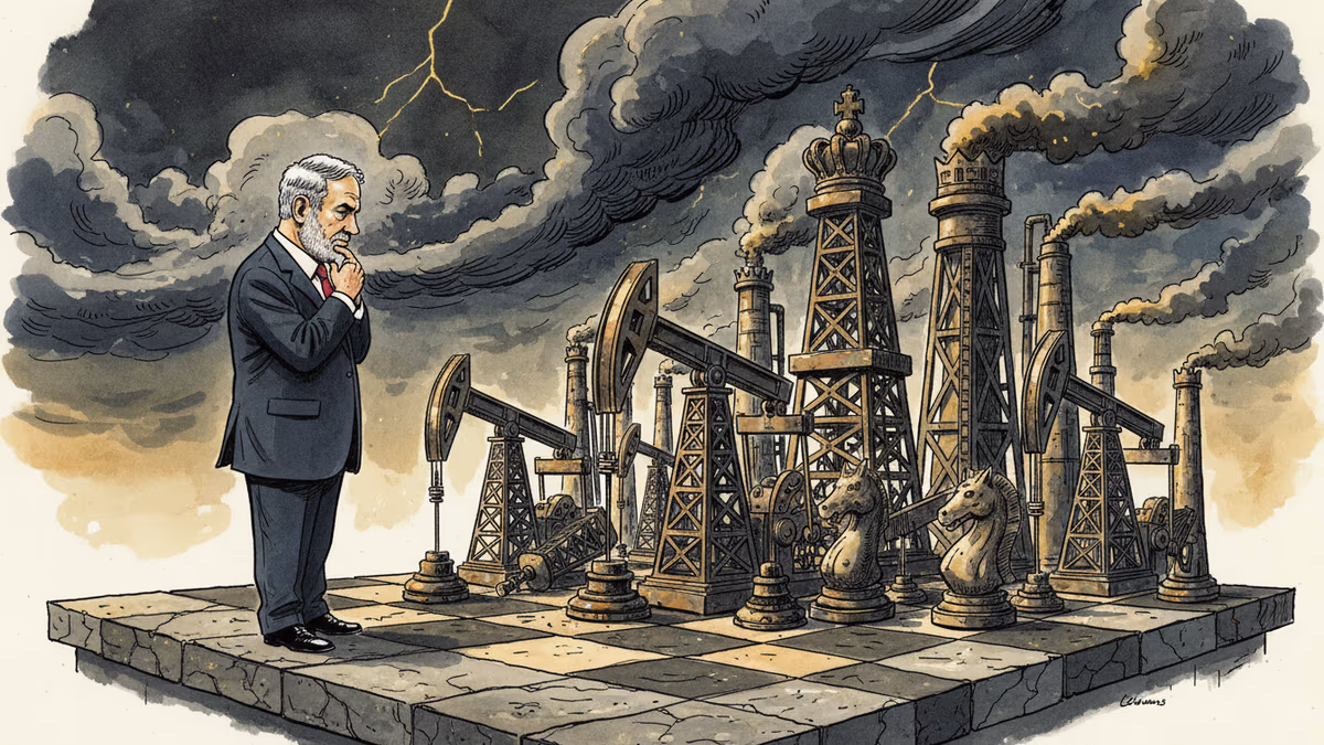 Netanyahu's 'Biggest Decision' - The Real Cost of Pursuing Iran Regime Change