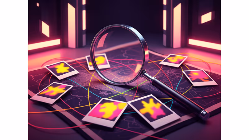 Netflix犯罪紀錄片專題：揭開懸案真相的調查看板