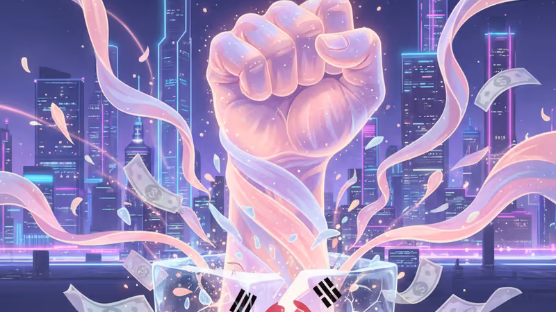 發光的存摺與英雄的剪影