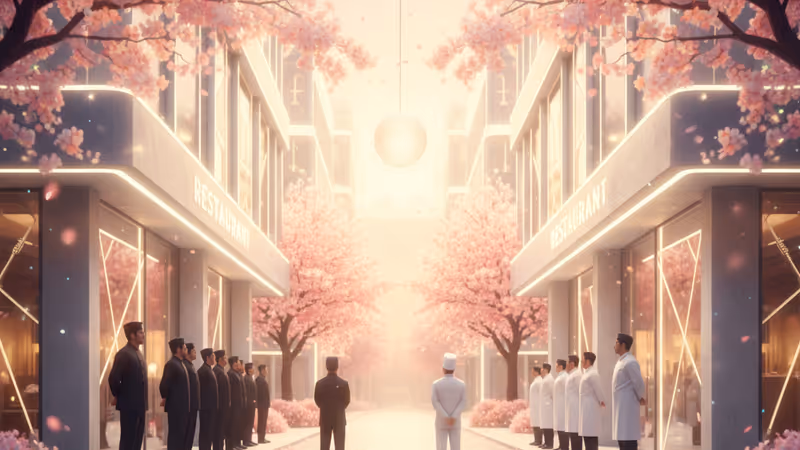 Promotional visual for Netflix's Culinary Class Wars Season 3 featuring restaurant teams