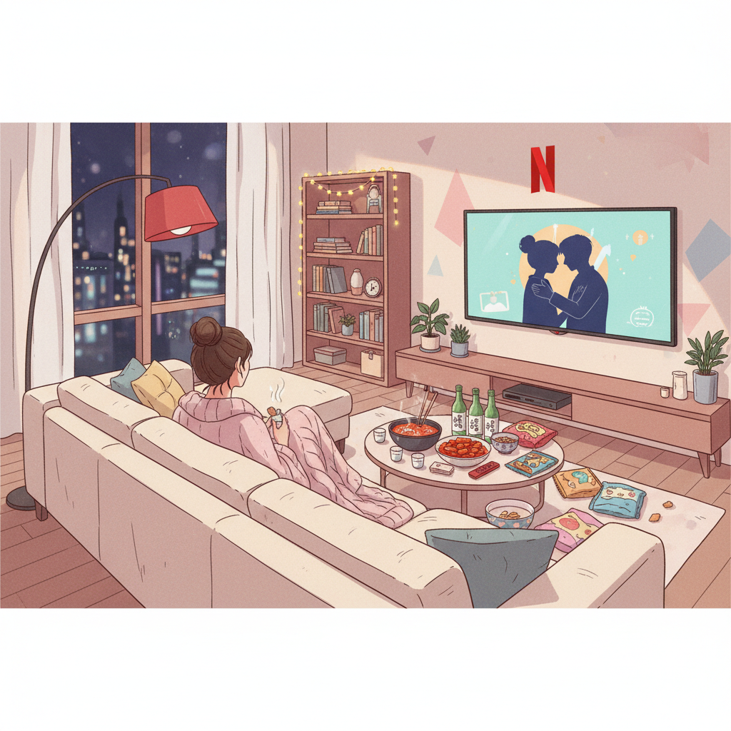 넷플릭스 K-드라마 입문 가이드 썸네일