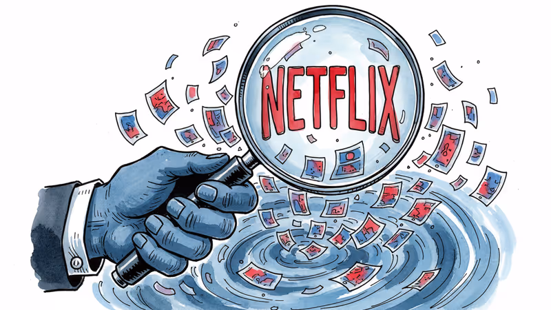 넷플릭스도 독점 조사 대상, 美 법무부의 새로운 타겟