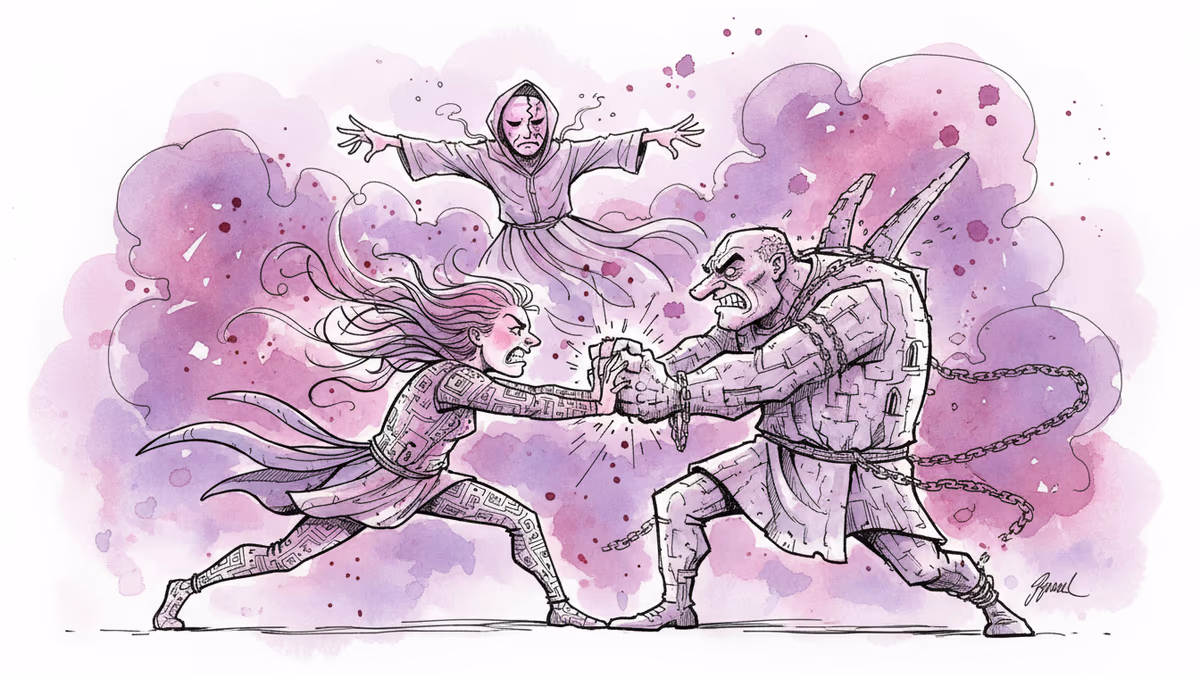 仇人變戀人：Netflix這道K劇方程式為何屢試不爽？