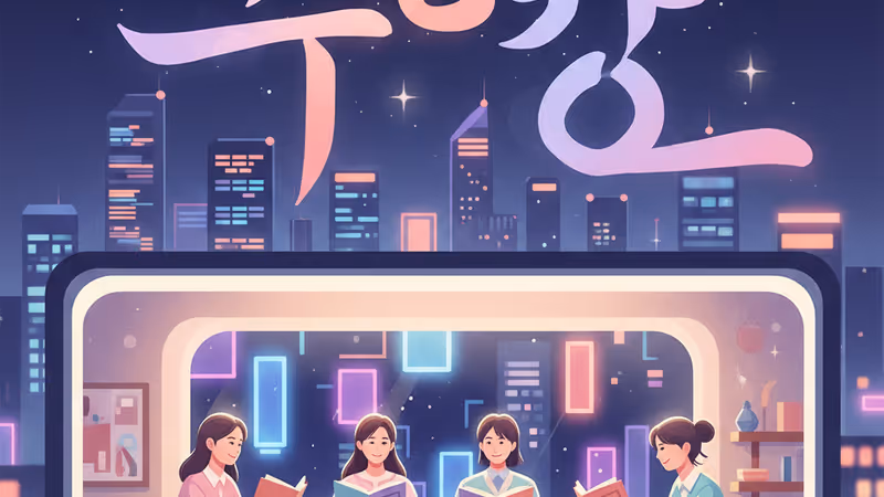 Kim Min Ju, Lomon, and Moon Sang Min at the script reading session