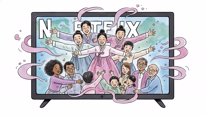 Netflix's 'Can This Love Be Translated?' Tops Charts Again - What It Means for K-Drama's Global Future