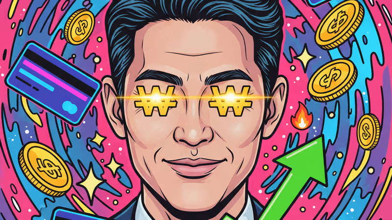 錢越多，拳頭越硬？Netflix《Cashero》引爆全球熱議：當資本主義成為你的超能力