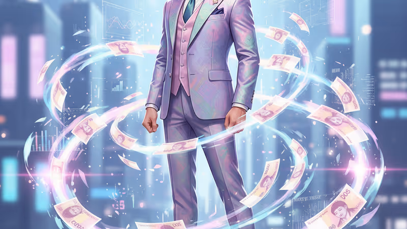 이준호의 '캐셔로', K-히어로물의 공식을 다시 쓰다: 넷플릭스가 베팅한 이유