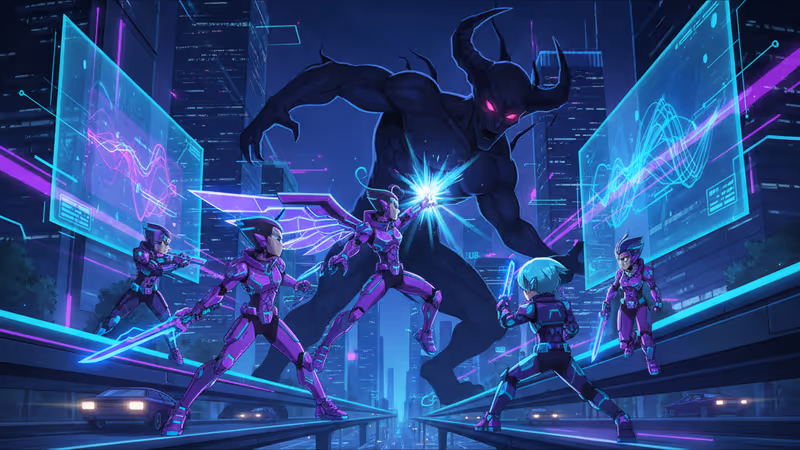 K-POPアニメがNetflixの歴史を更新、2025年のストリーミング王座を決定づけた一手とは