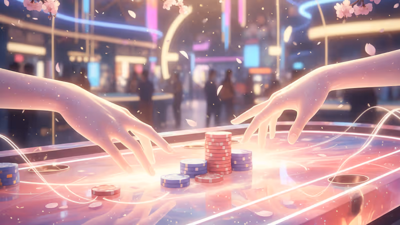 넷플릭스 더 딜러: 정소민과 류승범이 그리는 카지노 범죄 액션