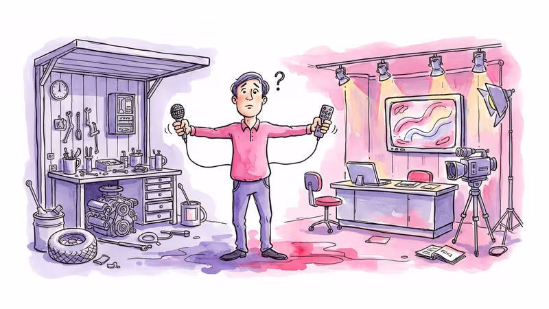 넷플릭스가 '팟캐스트'라고 부르는 토크쇼의 정체